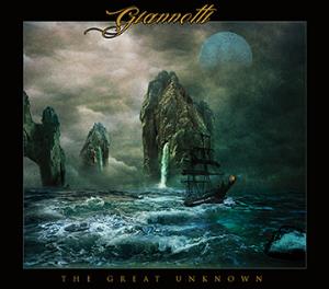 Giannotti - The Great Unknown CD (album) cover