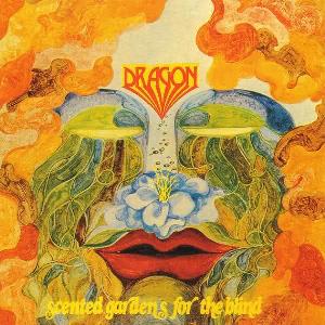 Dragon - Scented Gardens for the Blind CD (album) cover