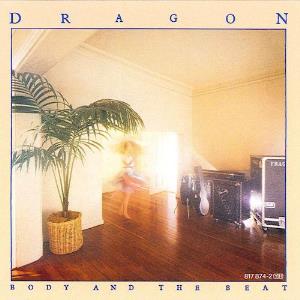 Dragon - Body And The Beat CD (album) cover