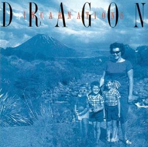 Dragon - Incarnations CD (album) cover
