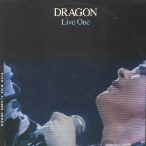 Dragon Live One album cover