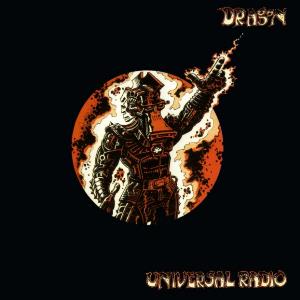 Dragon - Universal Radio CD (album) cover