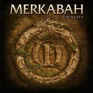Merkabah - Ubiquity CD (album) cover