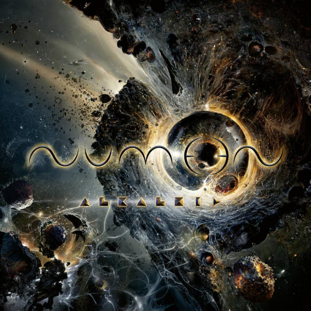 Alkaloid Numen album cover