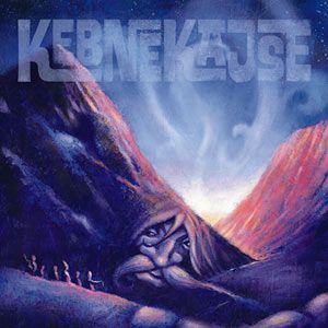 Kebnekajse - Kebnekajse CD (album) cover