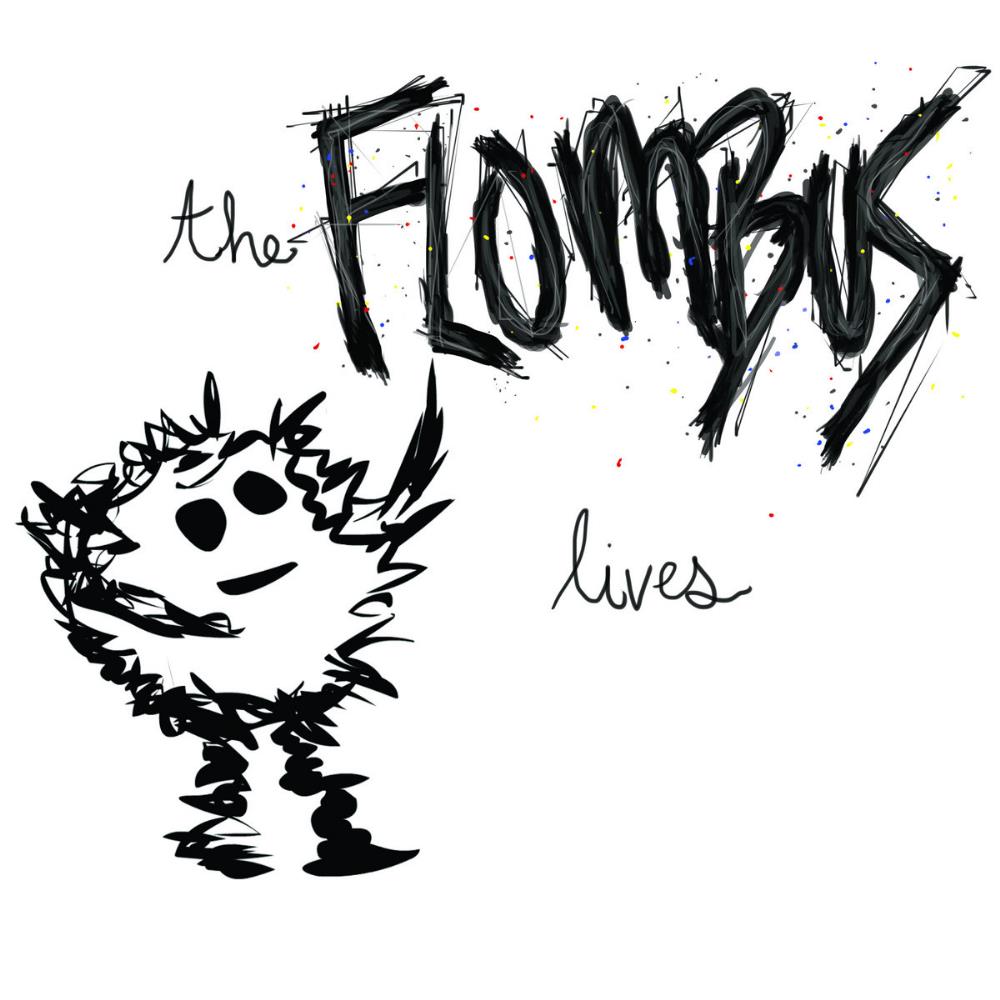 Ben Levin Group - The Flombus Lives CD (album) cover
