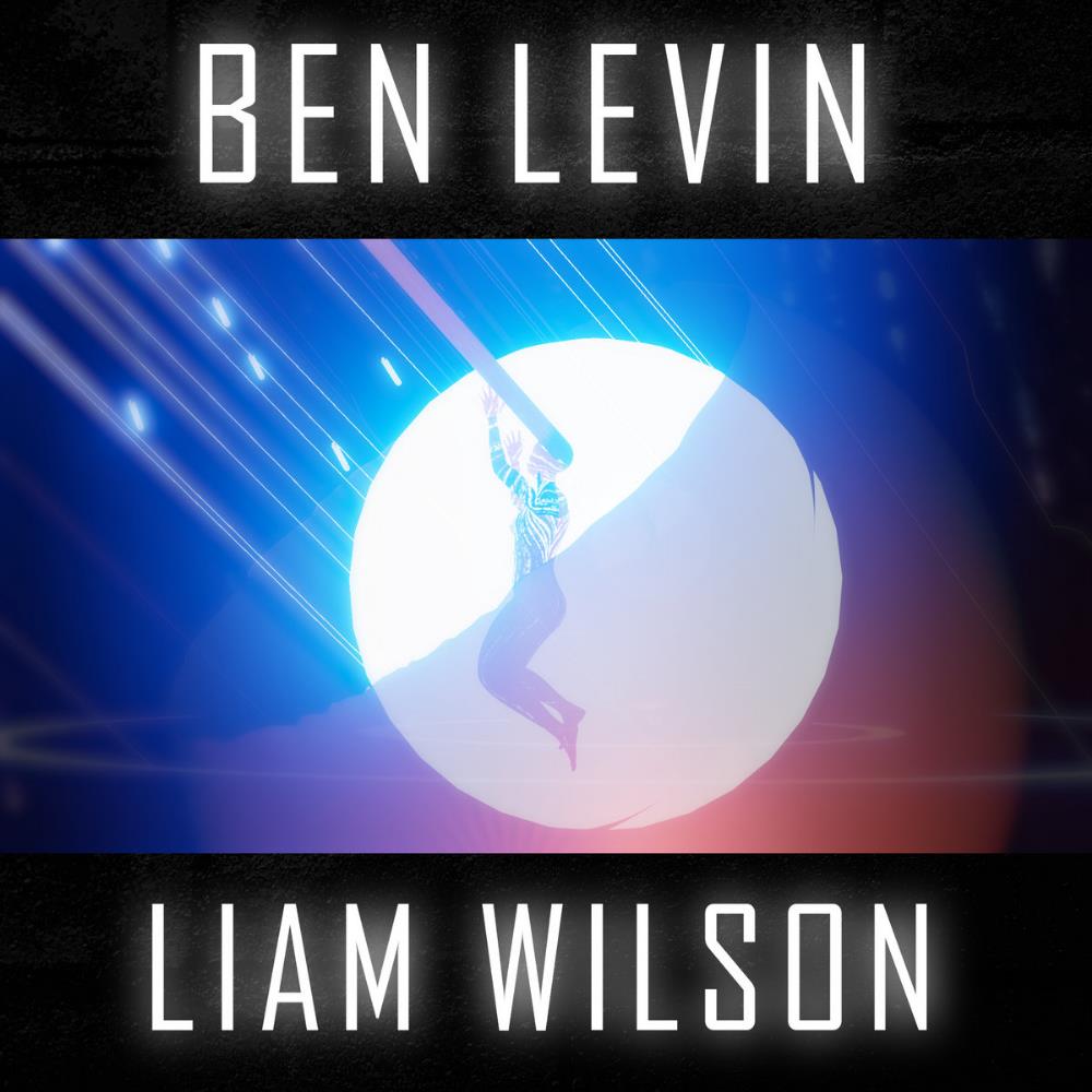 Ben Levin Group Ben Levin & Liam Wilson: The Judge Knocks album cover