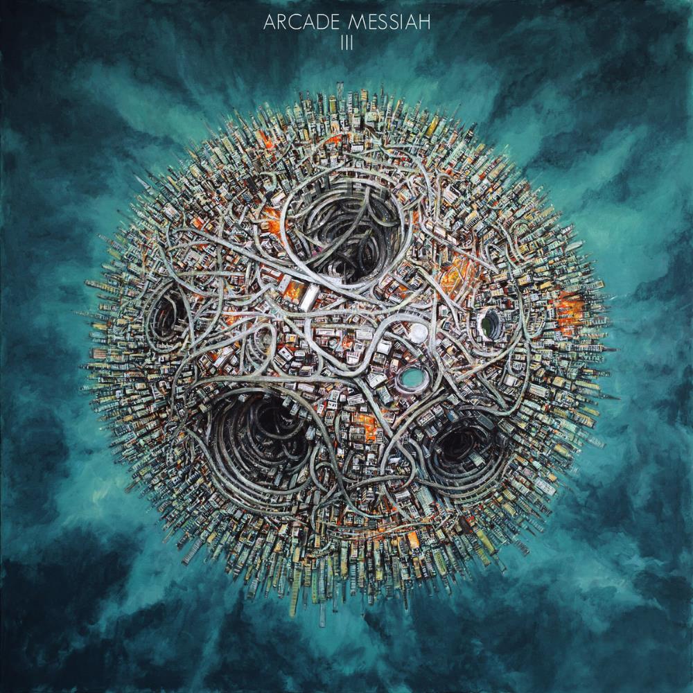 Arcade Messiah III album cover