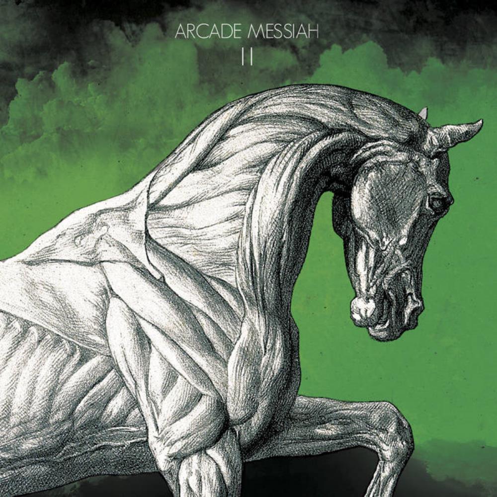 Arcade Messiah - II CD (album) cover