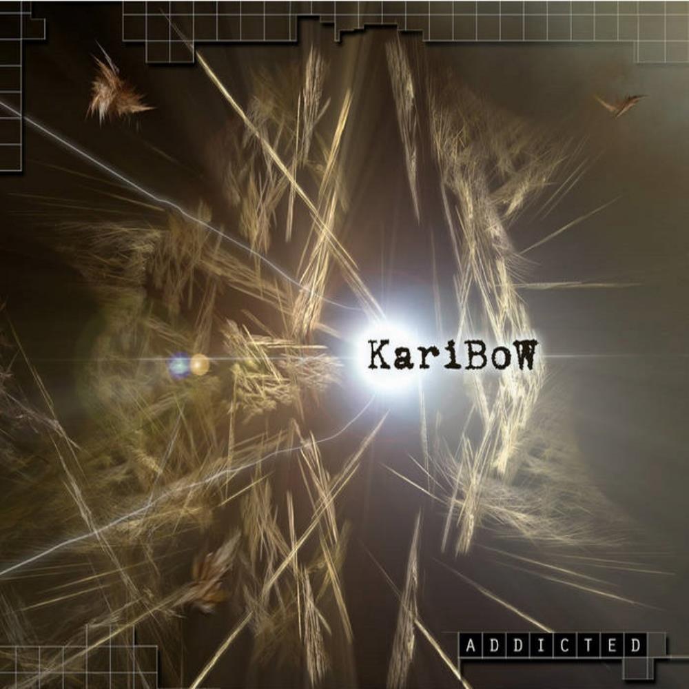 Karibow - Addicted CD (album) cover