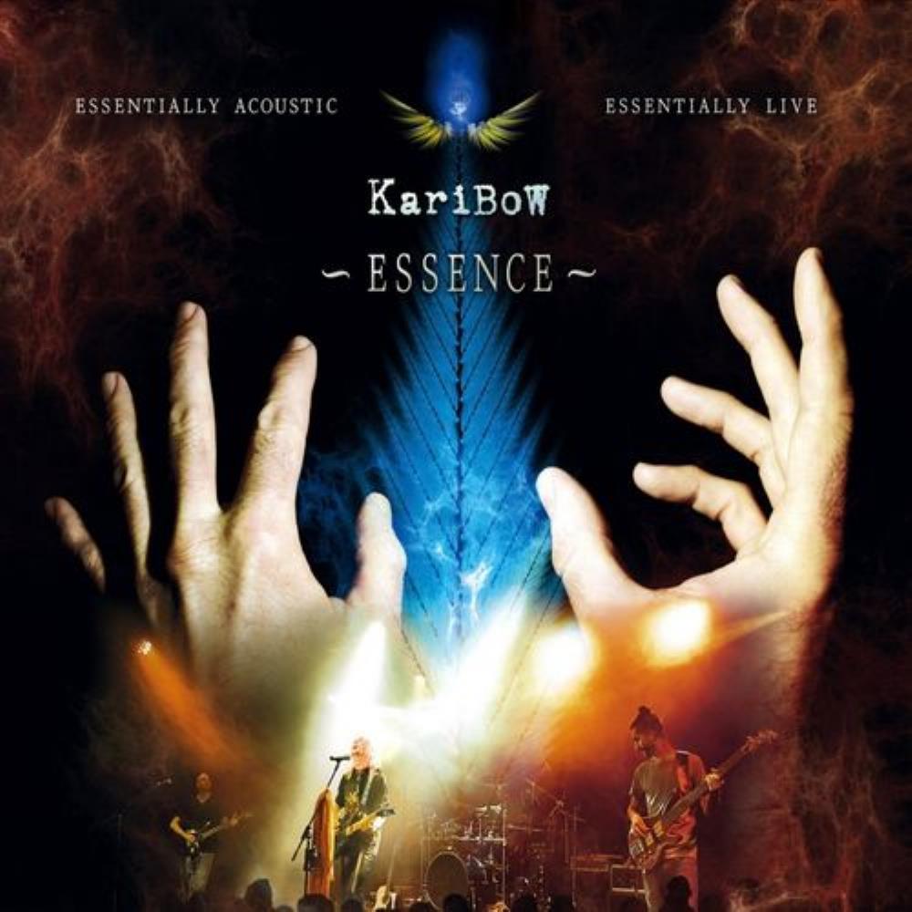 Karibow Essence album cover