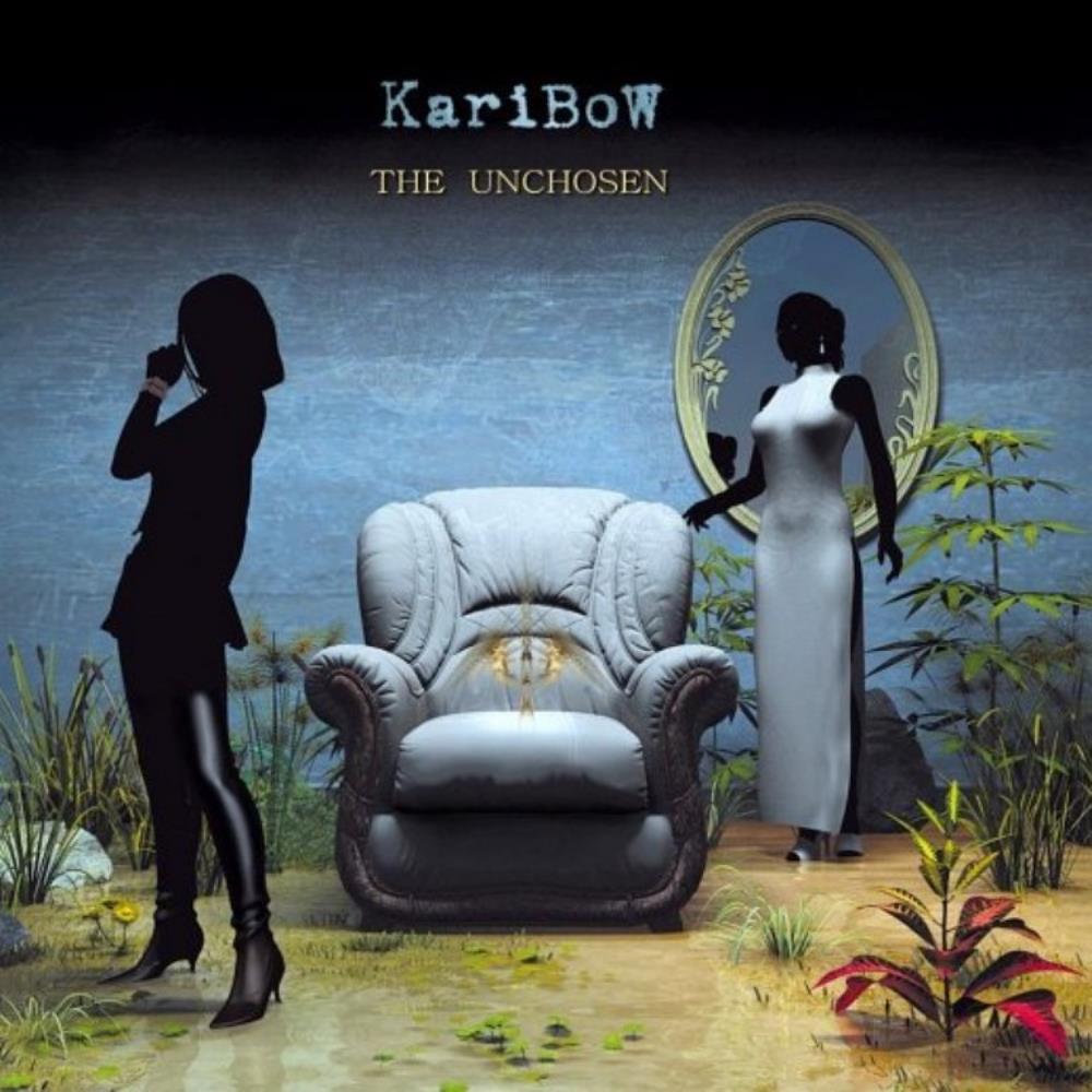 Karibow - The Unchosen CD (album) cover