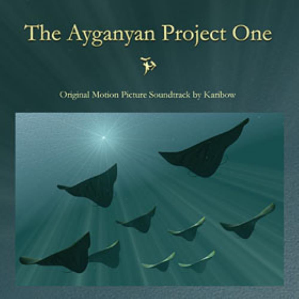 Karibow The Ayganyan Project One (OST) album cover