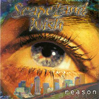 ScapeLand Wish - Reason CD (album) cover