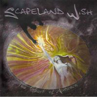 ScapeLand Wish The Ghost Of Autumn album cover