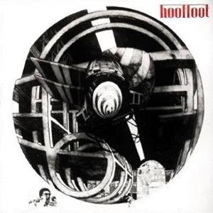 Hooffoot - Hooffoot CD (album) cover