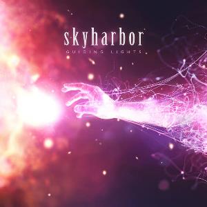 Skyharbor - Guiding Lights  CD (album) cover