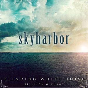 Skyharbor - Blinding White Noise: Illusion & Chaos  CD (album) cover