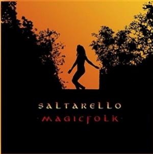 Magicfolk - Saltarello CD (album) cover