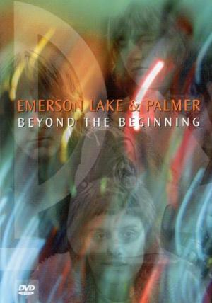 Emerson Lake & Palmer - Beyond The Beginning CD (album) cover