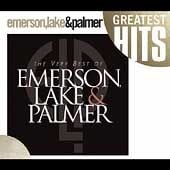 Emerson Lake & Palmer - The very Best of Emerson, Lake & Palmer  CD (album) cover