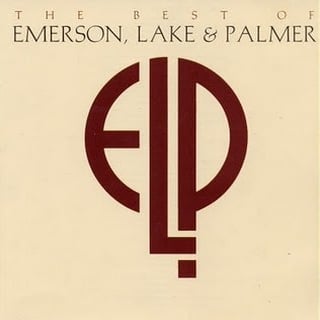 Emerson Lake & Palmer The Best of Emerson, Lake & Palmer album cover