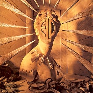 Emerson Lake & Palmer - The Atlantic Years CD (album) cover