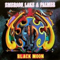 Emerson Lake & Palmer - Black Moon CD (album) cover