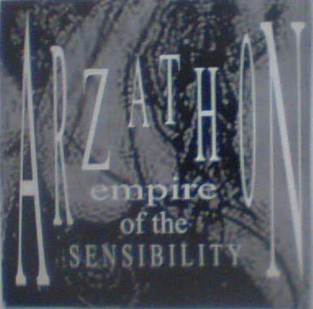 Arzathon - Empire of Sensibility CD (album) cover