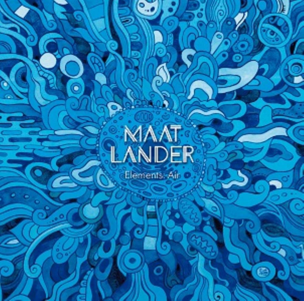 Maat Lander Elements: Air album cover