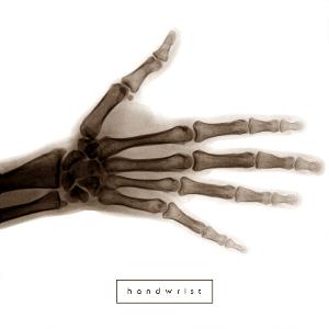 Handwrist - Handwrist CD (album) cover