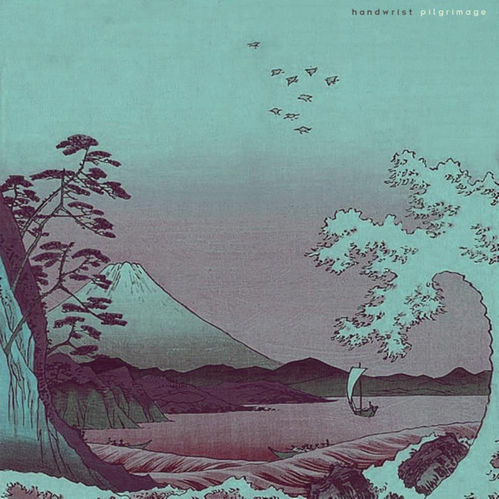Handwrist - Pilgrimage CD (album) cover
