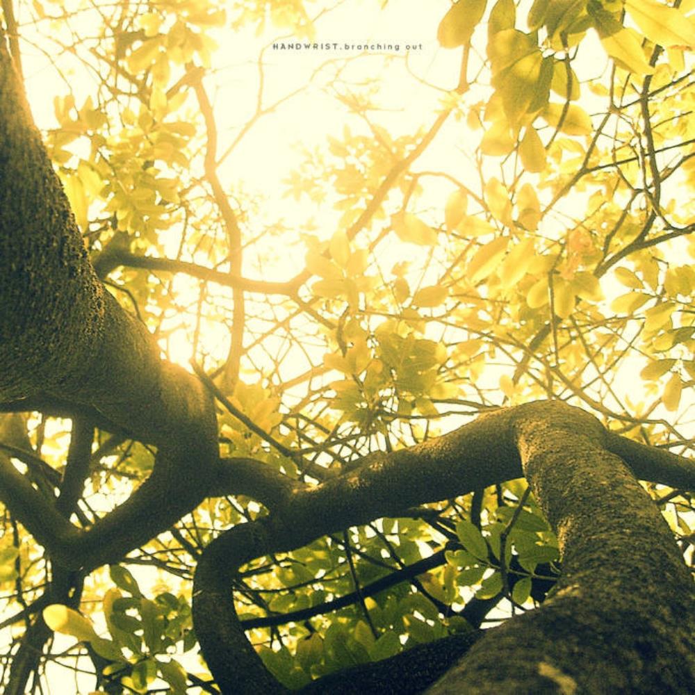 Handwrist - Branching Out CD (album) cover