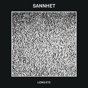 Sannhet - Lions Eye CD (album) cover