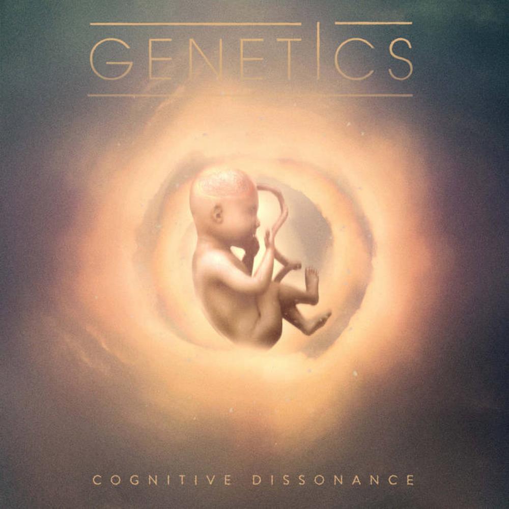 Genetics / ex Dianetics - Cognitive Dissonance CD (album) cover