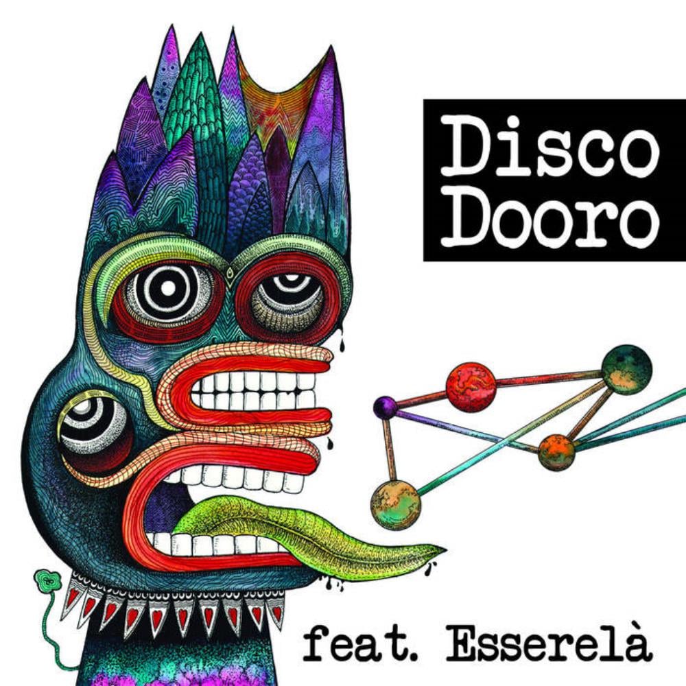 Feat. Esserel - Disco Dooro CD (album) cover
