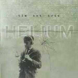 Tin Hat - Helium CD (album) cover