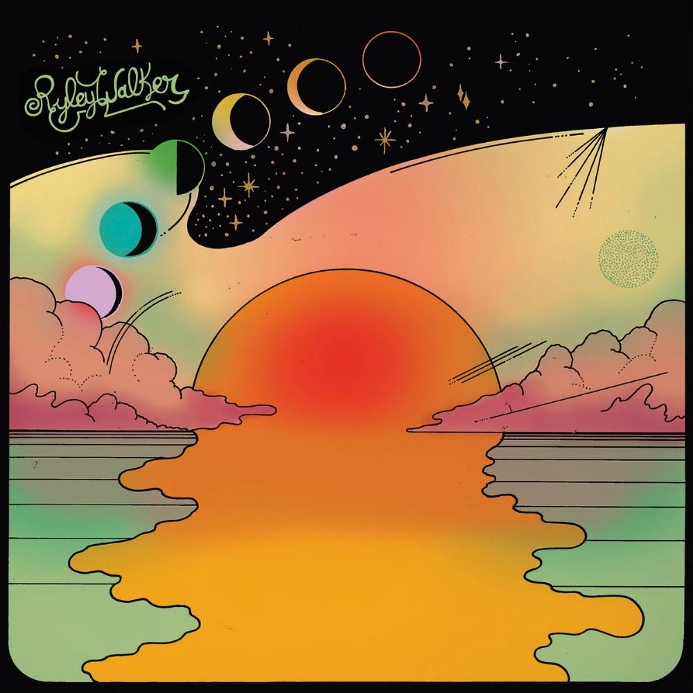 Ryley Walker Golden Sings That Have Been Sung album cover