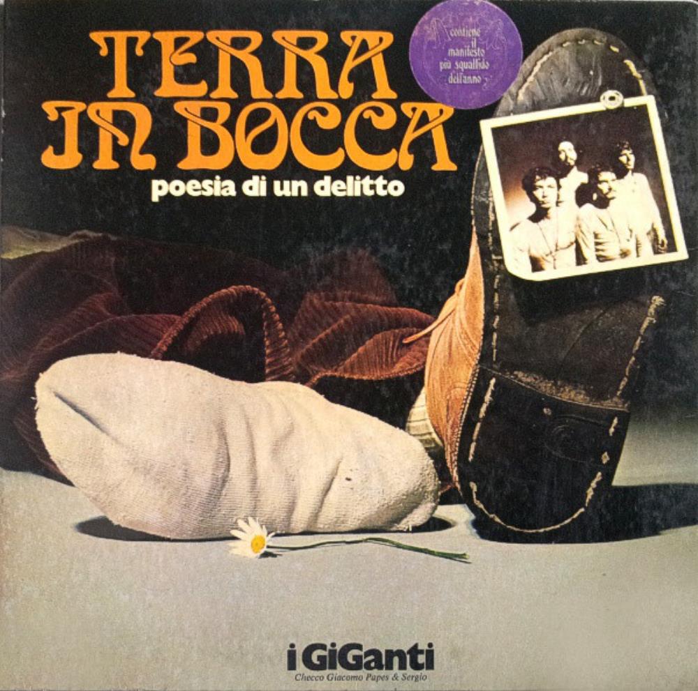 I Giganti Terra In Bocca album cover