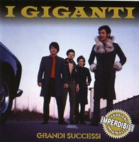I Giganti - Grandi Successi CD (album) cover