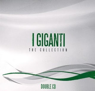 I Giganti The Collection album cover