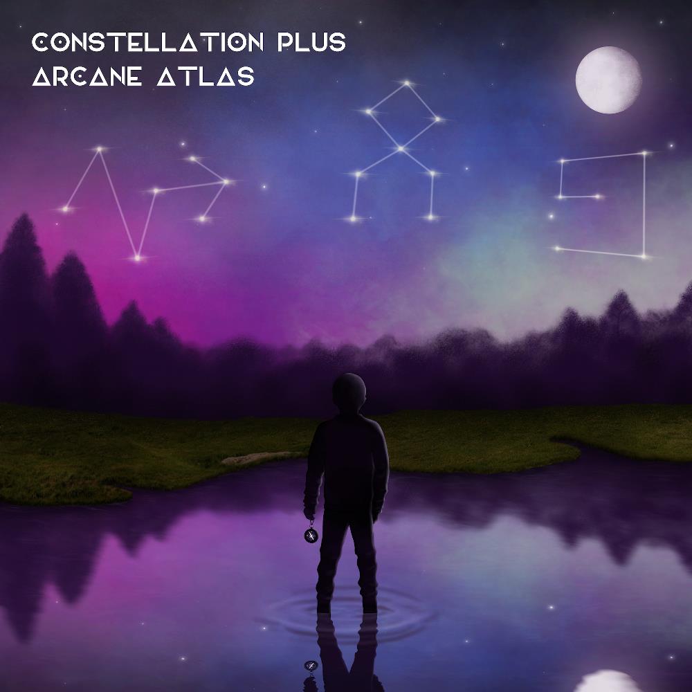 Arcane Atlas Constellation Plus album cover