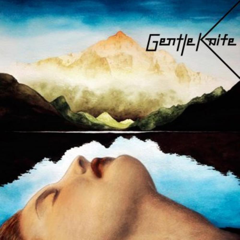 Gentle Knife - Gentle Knife CD (album) cover