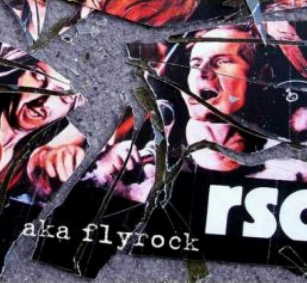 RSC - aka flyrock CD (album) cover