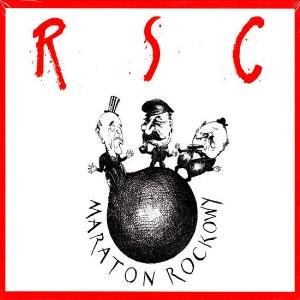 RSC - Maraton Rockowy CD (album) cover