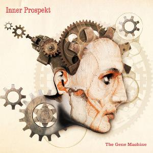 Inner Prospekt - The Gene Machine CD (album) cover