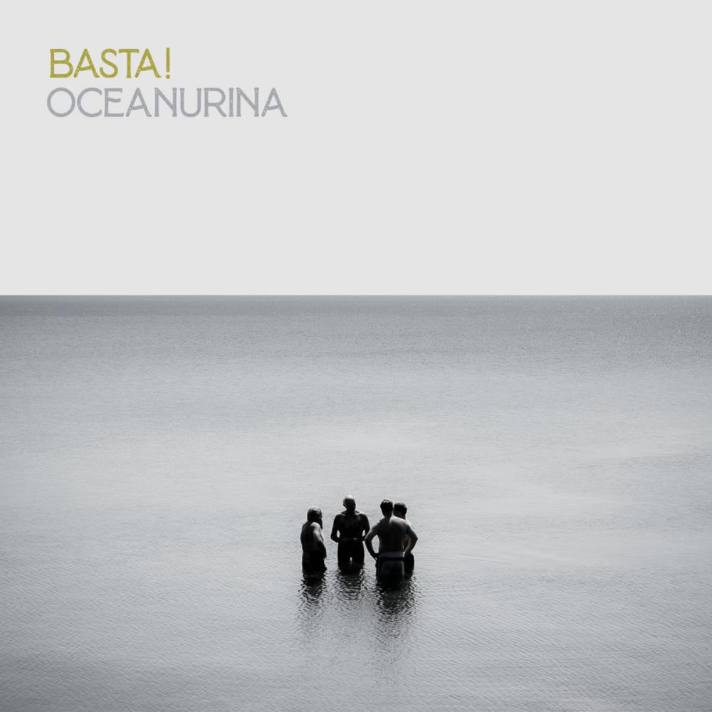 Basta! - Oceanurina CD (album) cover