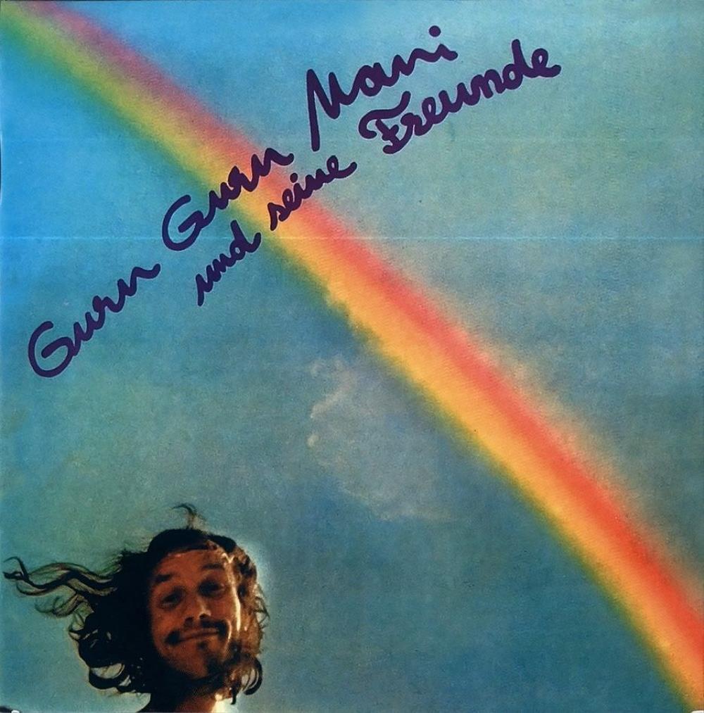 Guru Guru - Mani Und Seine Freunde CD (album) cover