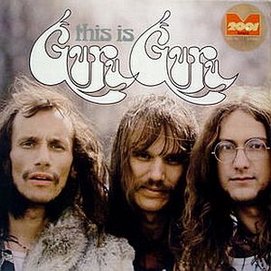 Guru Guru - This Is Guru Guru CD (album) cover