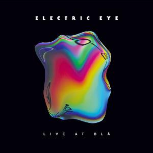 Electric Eye - Live at Bl CD (album) cover